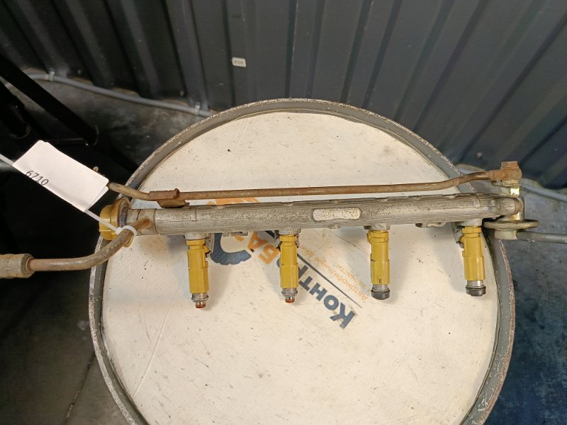 топливная рейка с форсунками, 5000 рублей, Красноярск