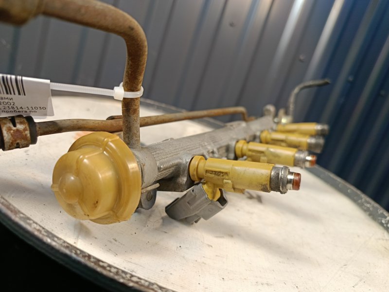 топливная рейка с форсунками, 5000 рублей, Красноярск