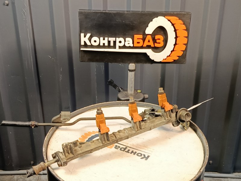 топливная рейка с форсунками, 5000 рублей, Красноярск
