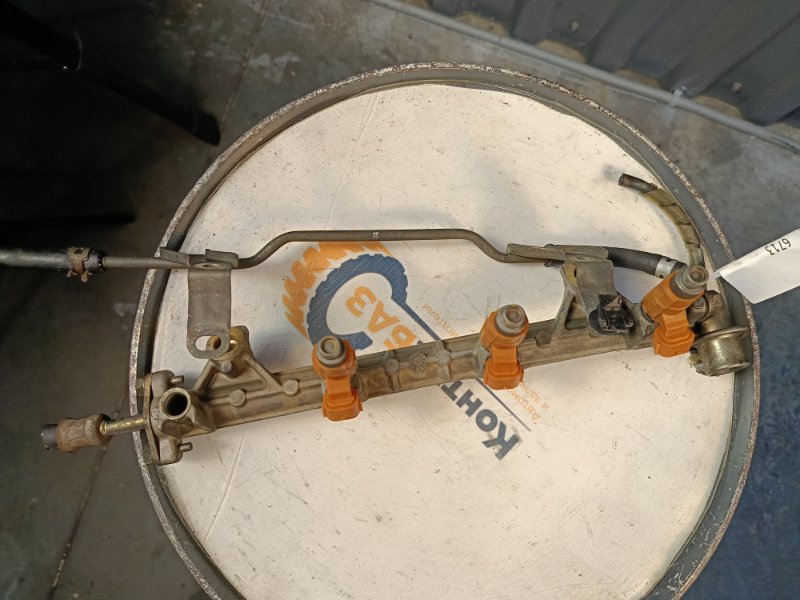 топливная рейка с форсунками, 5000 рублей, Красноярск