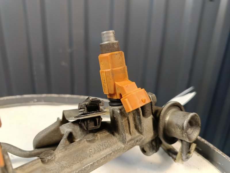 топливная рейка с форсунками, 5000 рублей, Красноярск