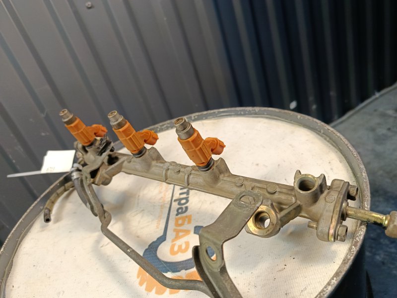 топливная рейка с форсунками, 5000 рублей, Красноярск