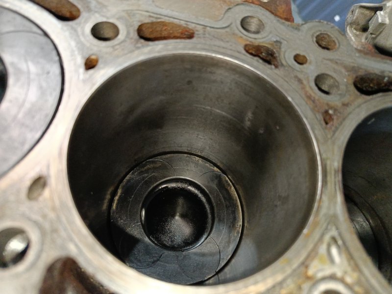 Блок цилиндров, 120000 рублей, Красноярск