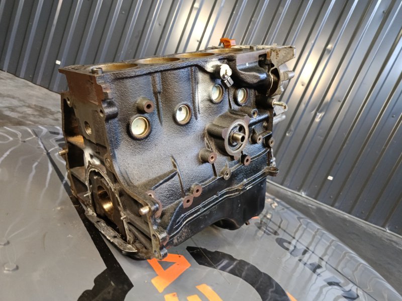 Блок цилиндров, 8000 рублей, Красноярск