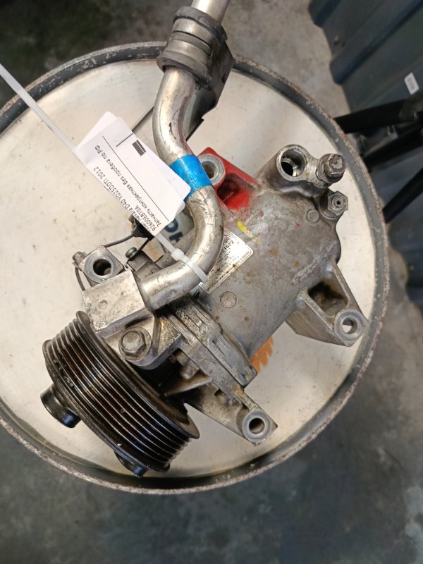 Компрессор кондиционера, 6000 рублей, Красноярск