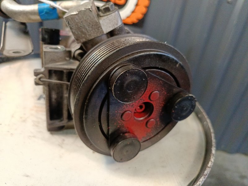 Компрессор кондиционера, 6000 рублей, Красноярск