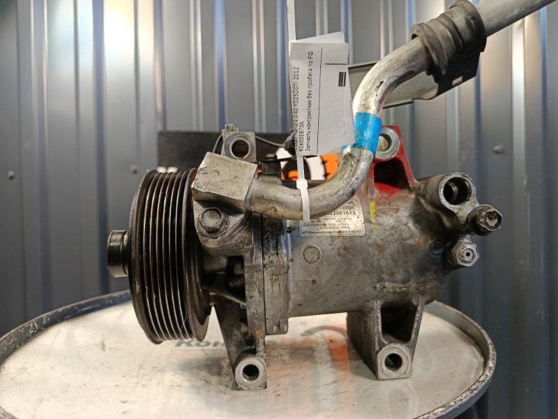 Компрессор кондиционера, 6000 рублей, Красноярск