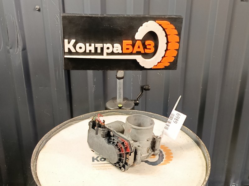 Дроссельная заслонка, 2000 рублей, Красноярск