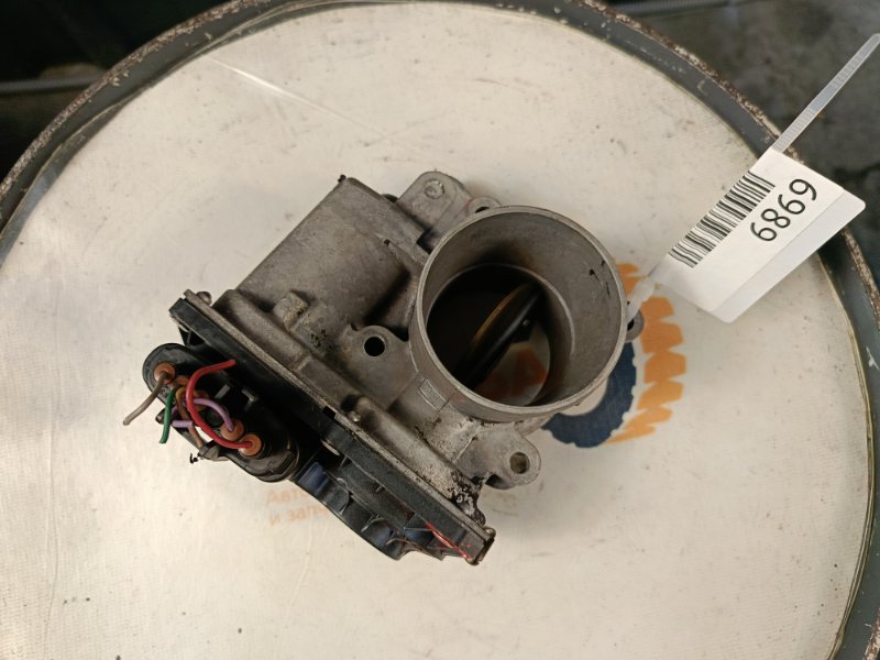 Дроссельная заслонка, 2000 рублей, Красноярск