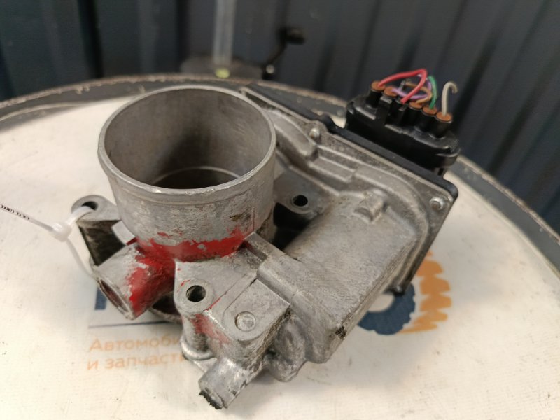 Дроссельная заслонка, 2000 рублей, Красноярск