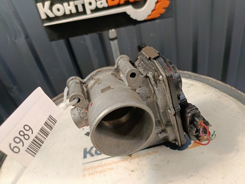 Дроссельная заслонка, 2000 рублей, Красноярск