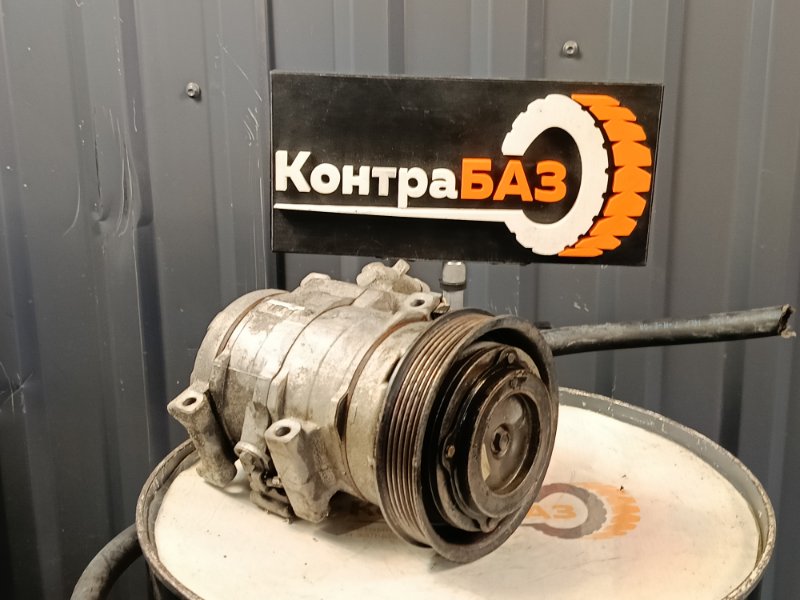 Компрессор кондиционера, 10400 рублей, Красноярск