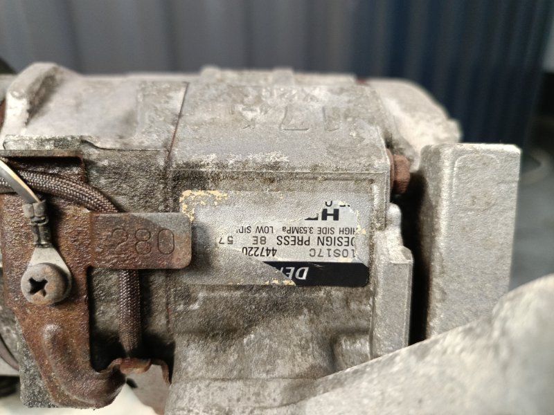 Компрессор кондиционера, 10400 рублей, Красноярск