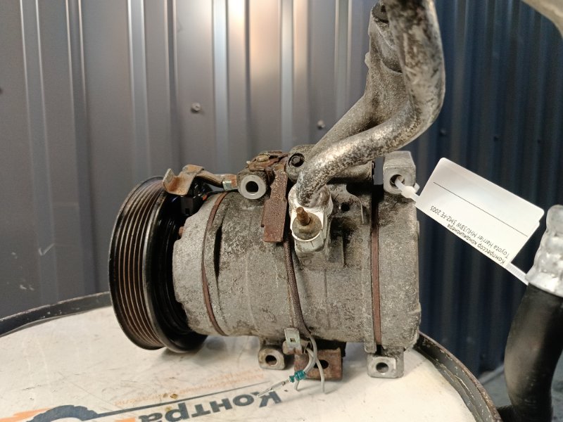 Компрессор кондиционера, 10400 рублей, Красноярск