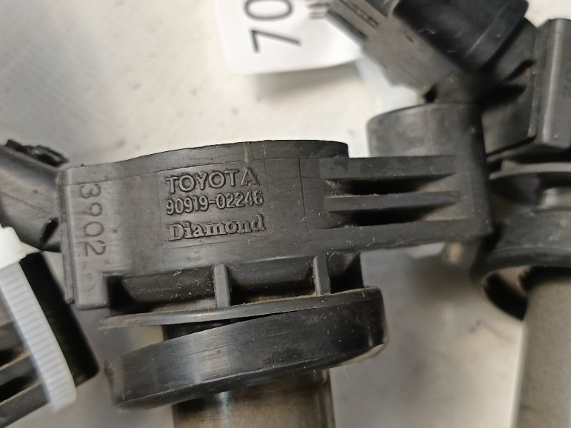 Катушка зажигания, 2100 рублей, Красноярск