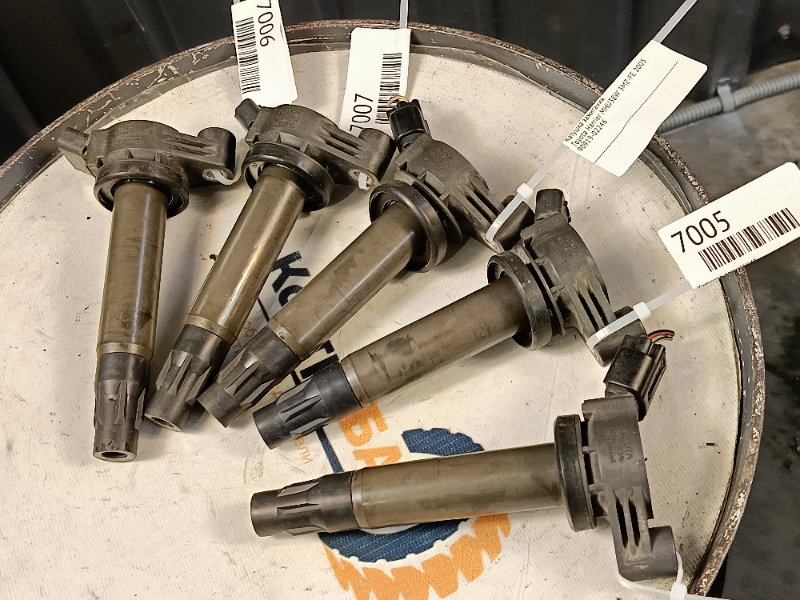 Катушка зажигания, 2100 рублей, Красноярск