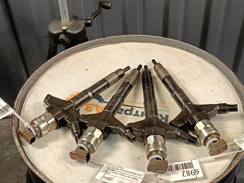 Форсунка топливная, 10400 рублей, Красноярск