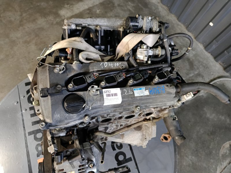 Двигатель, 105000 рублей, Красноярск