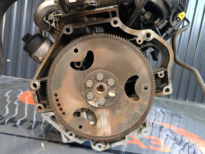 Двигатель, 106000 рублей, Красноярск