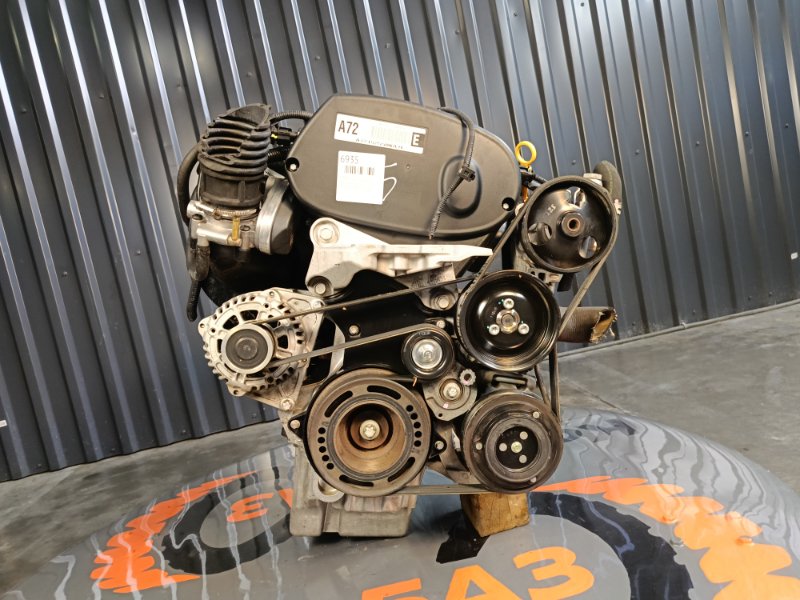 Двигатель, 105000 рублей, Красноярск