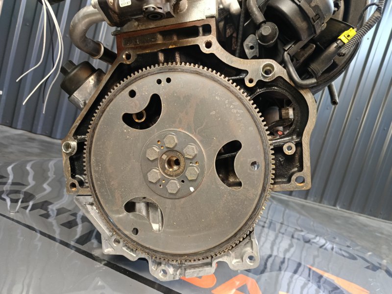 Двигатель, 105000 рублей, Красноярск