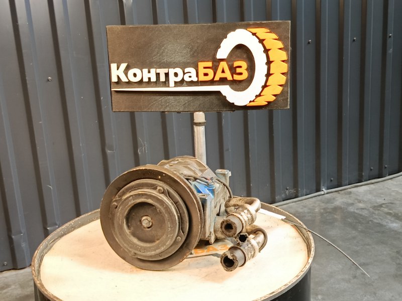 Компрессор кондиционера, 10000 рублей, Красноярск