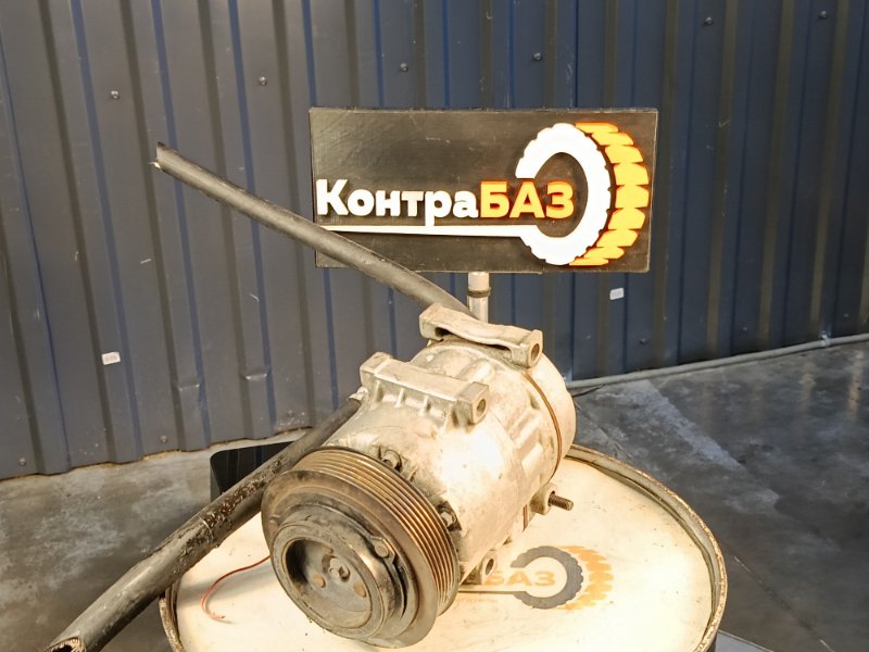 Компрессор кондиционера, 4200 рублей, Красноярск
