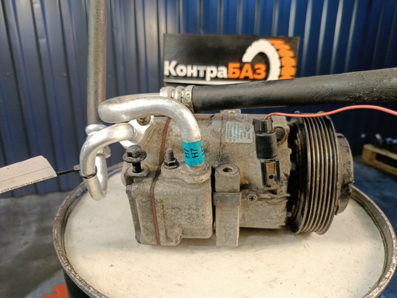 Компрессор кондиционера, 4200 рублей, Красноярск
