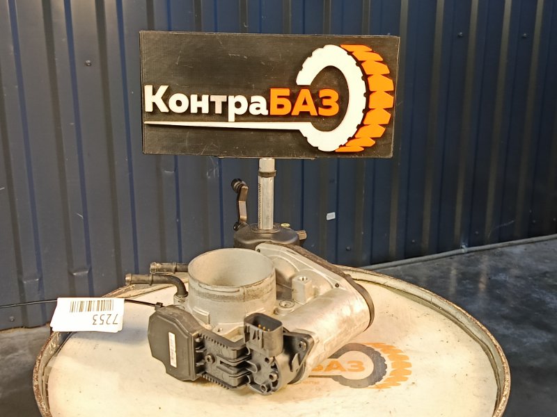 Дроссельная заслонка, 4000 рублей, Красноярск