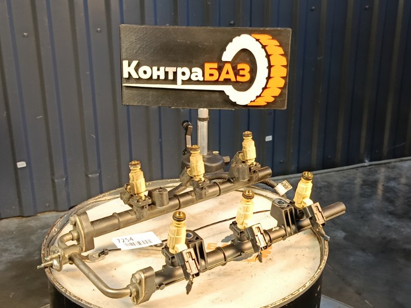 Топливная рейка, 2000 рублей, Красноярск