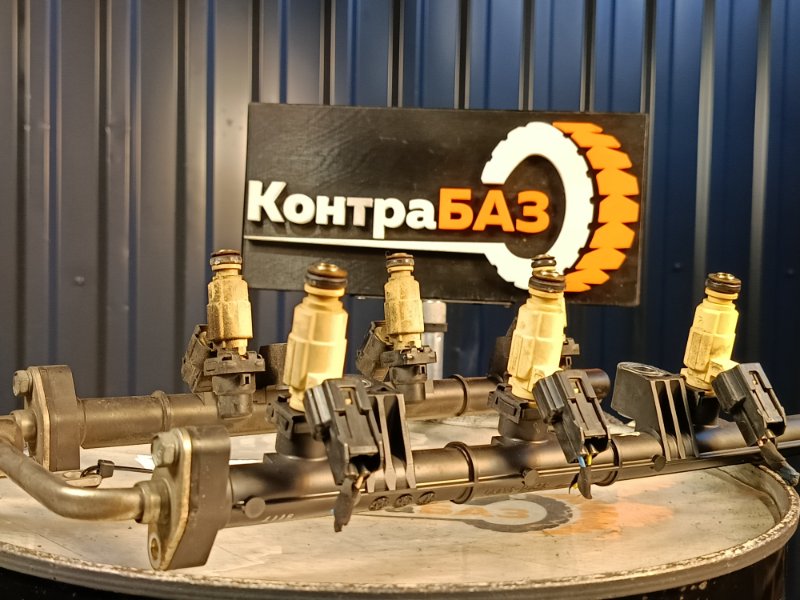 Топливная рейка, 2000 рублей, Красноярск