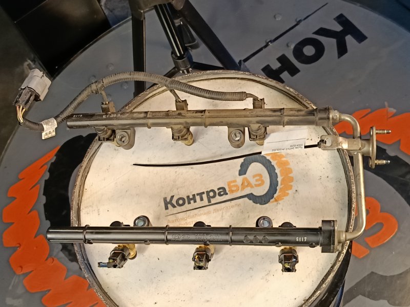 Топливная рейка, 2000 рублей, Красноярск