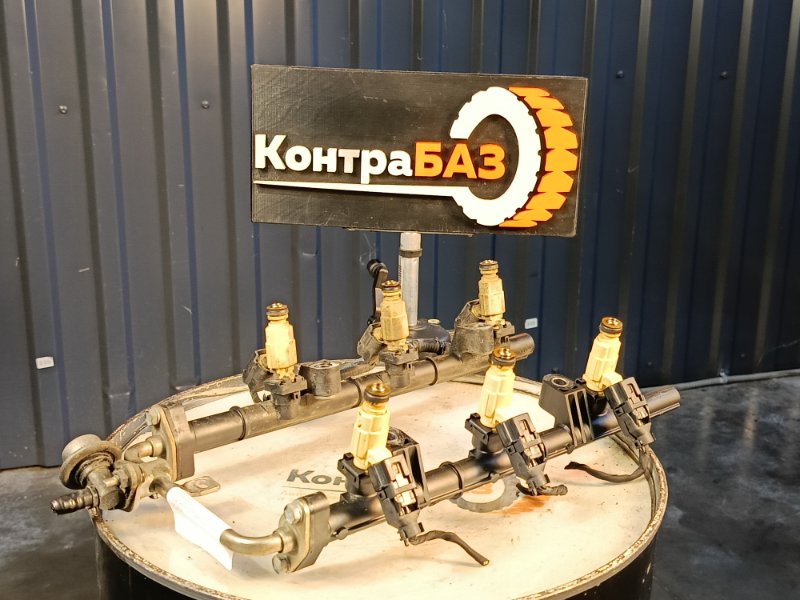 Топливная рейка, 2000 рублей, Красноярск