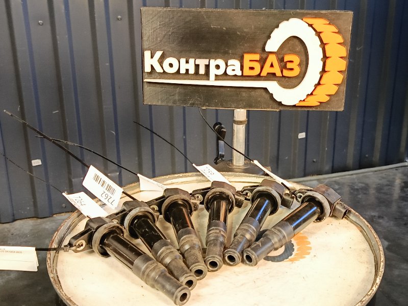 Катушка зажигания, 1100 рублей, Красноярск