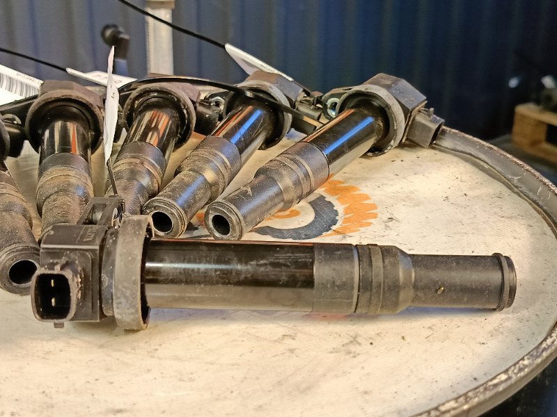 Катушка зажигания, 1100 рублей, Красноярск
