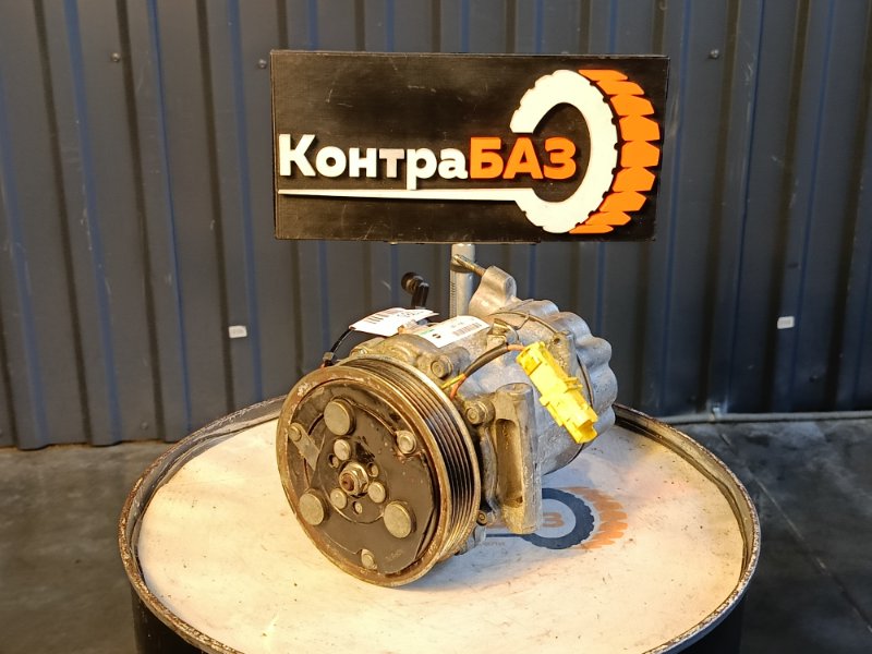 Компрессор кондиционера, 3000 рублей, Красноярск