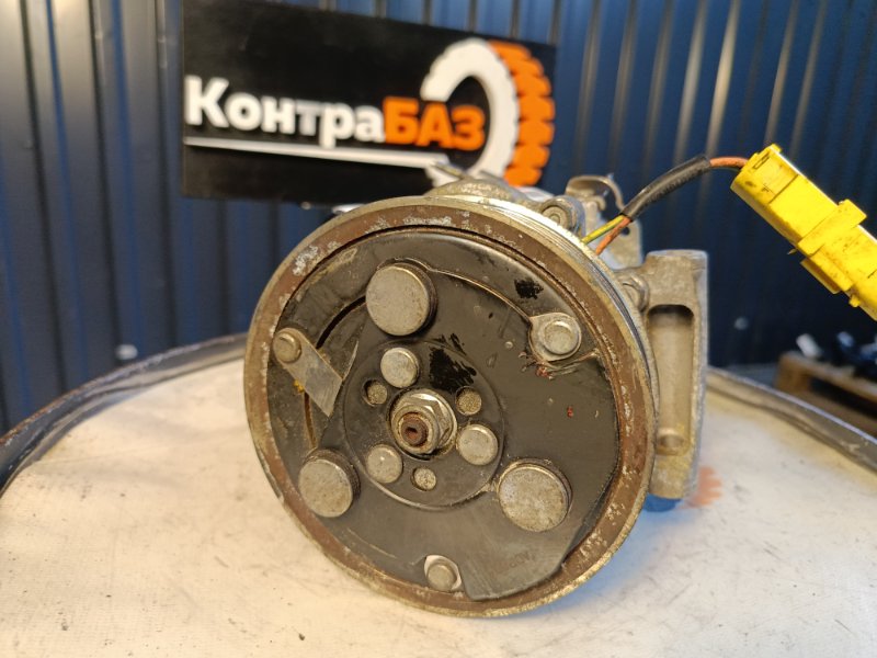 Компрессор кондиционера, 3000 рублей, Красноярск