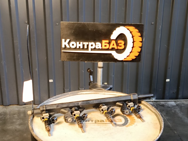 топливная рейка с форсунками, 1000 рублей, Красноярск
