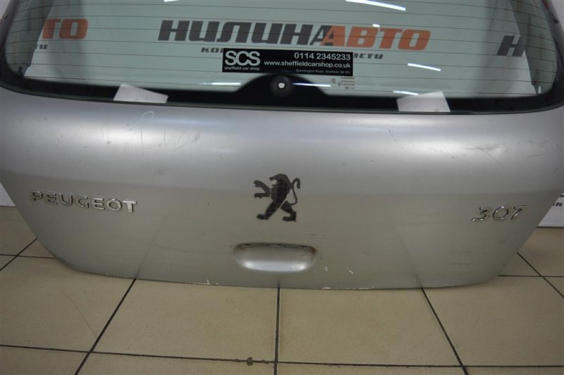 Крышка багажника, 3000 рублей, Москва