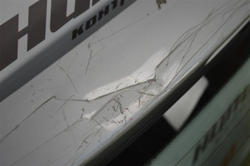 Крышка багажника, 3000 рублей, Москва