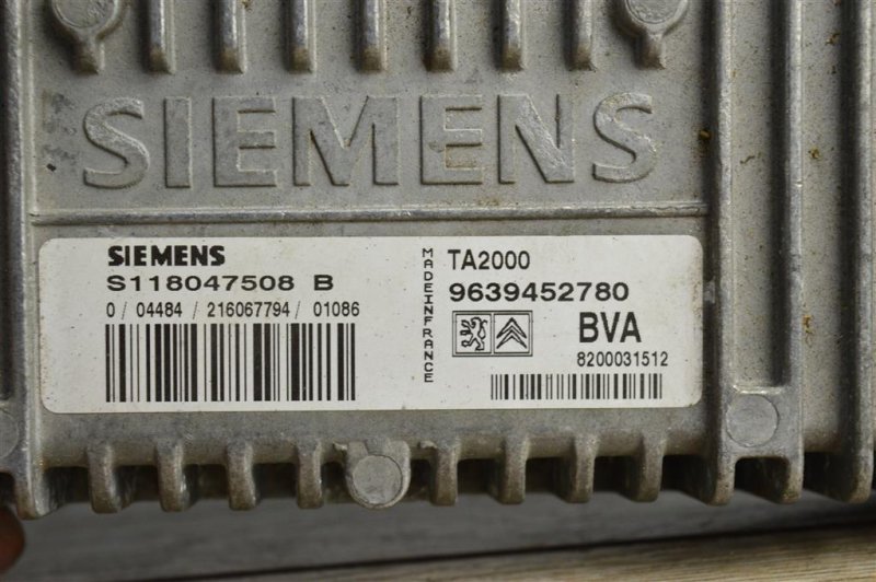 Блок управления АКПП, 2000 рублей, Москва