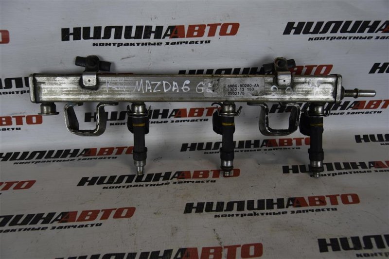 Рампа топливная, 2000 рублей, Севастополь