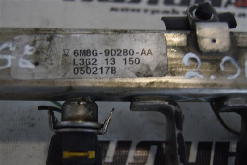 Рампа топливная, 2000 рублей, Севастополь