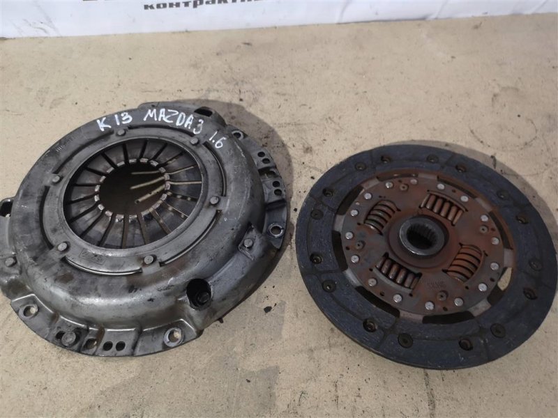 Комплект сцепления, 2500 рублей, Севастополь