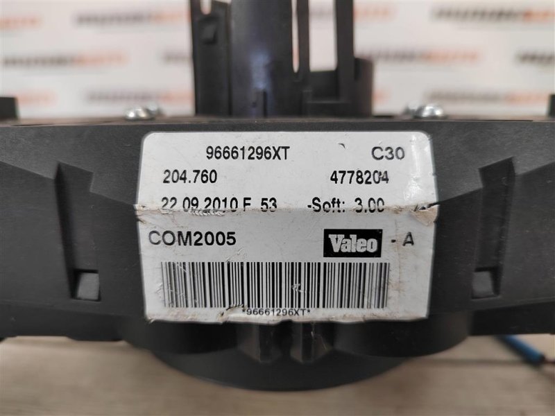 Подрулевой переключатель, 3500 рублей, Москва