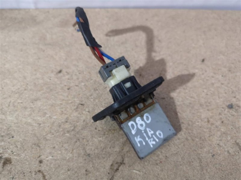 Резистор печки, 600 рублей, Севастополь