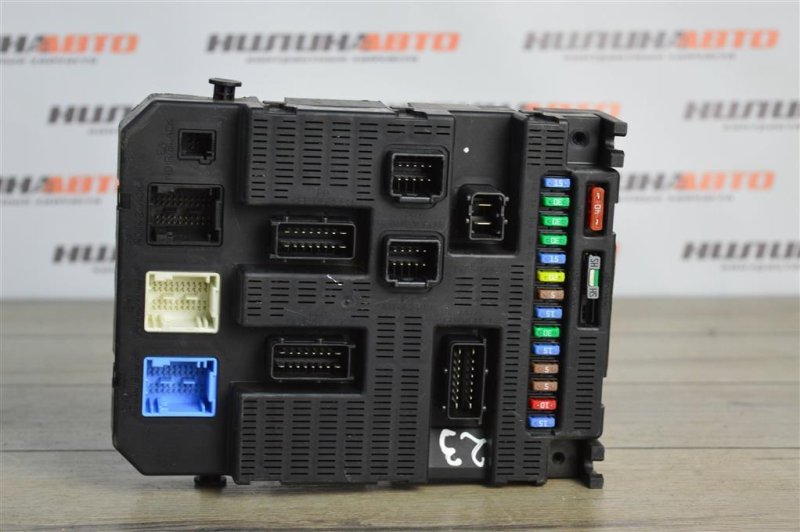 Блок BSI, 2000 рублей, Москва