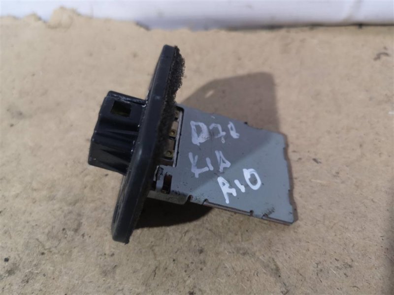 Резистор печки, 600 рублей, Севастополь