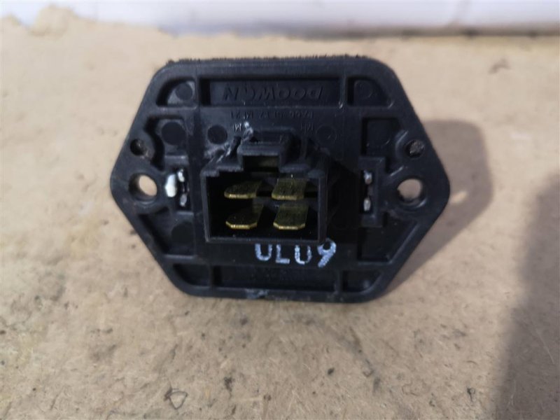 Резистор печки, 600 рублей, Севастополь