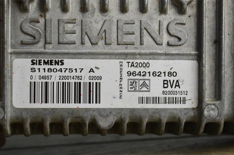 Блок управления АКПП, 2500 рублей, Москва